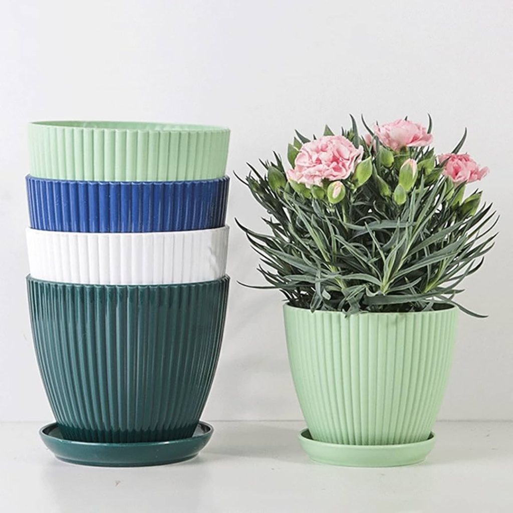 plant pots