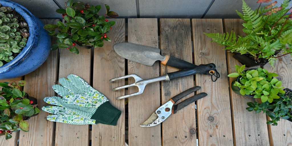 Tools for Kitchen Gardening