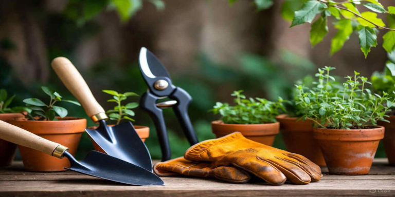 Tools for Gardening