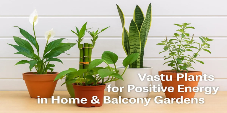 vaastu plants